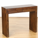 FurnitureToday Monte Carlo Cubed Small Console Table