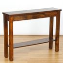 FurnitureToday Monte Carlo single drawer console table