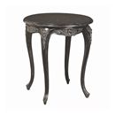 FurnitureToday Moulin Noir end table