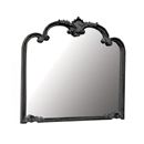 Moulin Noir overmantel mirror 