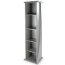 FurnitureToday Narrow Tall Bookcase