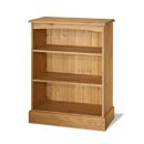 New Cotswold Low Bookcase