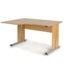 FurnitureToday Newbury Small Office Desk