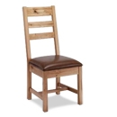 FurnitureToday Normandy Oak Dining Chair