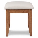 FurnitureToday Normandy Oak Stool