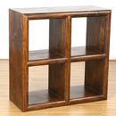 FurnitureToday Nova Cuba curved edge square 4 hole