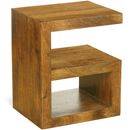 FurnitureToday Nova Cuba Oak Style 6 Display Unit