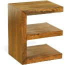 FurnitureToday Nova Cuba Oak Style E Display Unit