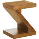 FurnitureToday Nova Cuba Oak Style Z Display Unit