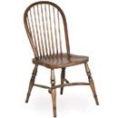 Oak Country Stickback Chair