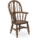 Oak Country Windsor Childs Chair