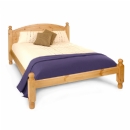FurnitureToday One Range Pine Bed