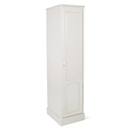 FurnitureToday One Range White Painted Single Full Hanging