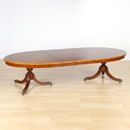 FurnitureToday Oswald Oval Coffee Table