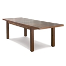 FurnitureToday Panama 5ft Extending Dining Table