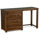 Panama Dark Wood Dressing Table