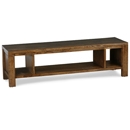 Panama Dark Wood TV Unit