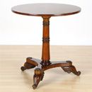 FurnitureToday Pedestal Centre Table
