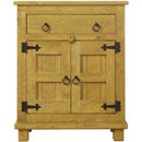 FurnitureToday Peru Pine 2 door buffet