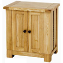FurnitureToday Plum compact CD and DVD cabinet