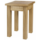 FurnitureToday Plum compact lamp table