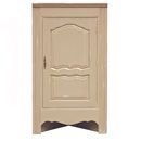 FurnitureToday Portofino corner cabinet 
