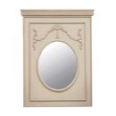 FurnitureToday Portofino large wall mirror