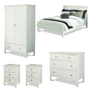 FurnitureToday Princeton Bedroom Set