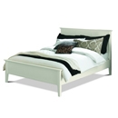 FurnitureToday Princeton Paneled Bed