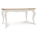 FurnitureToday Provence White Painted Dining Tables