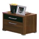 FurnitureToday Rauch Asti bedside walnut