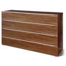 FurnitureToday Rauch Neo wide 4 drawer chest
