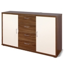 FurnitureToday Rauch Plus 2 Bedroom Sideboard