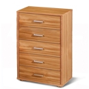 FurnitureToday Rauch Stresa 5 Drawer Chests Of Drawers