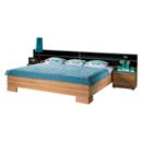 Rauch Tropea super kingsize bed 