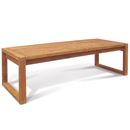 FurnitureToday Reclaimed Teak Bench