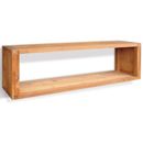 FurnitureToday Reclaimed Teak open wall shelf
