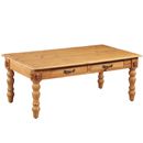 Regency Pine coffee table- Discontinued Aug 09