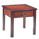 Regency Reproduction Chippendale lamp table With