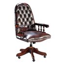 Regency Reproduction Mountbatten chair 