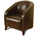 Relaxateeze Luna Leather Arm chair