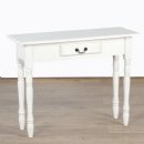 FurnitureToday Richard Heath Het Loo Antique White Console 1