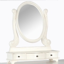 FurnitureToday Richard Heath Versailles Antique White Oval