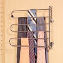 FurnitureToday Roma tie rack 