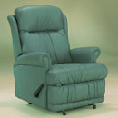 FurnitureToday Royams Carer Amanda Leather Handle Recliner