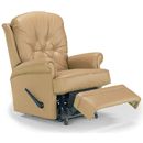 FurnitureToday Royams Carer Elise Leather Handle Recliner