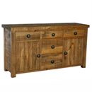 FurnitureToday Rustic pine sideboard