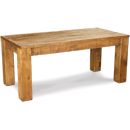 FurnitureToday Rustic Plank Dining table