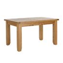 FurnitureToday Rutland Rustic Oak 1.4m Table