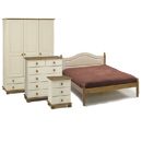 FurnitureToday Scandinavian painted Bedroom Collection 2